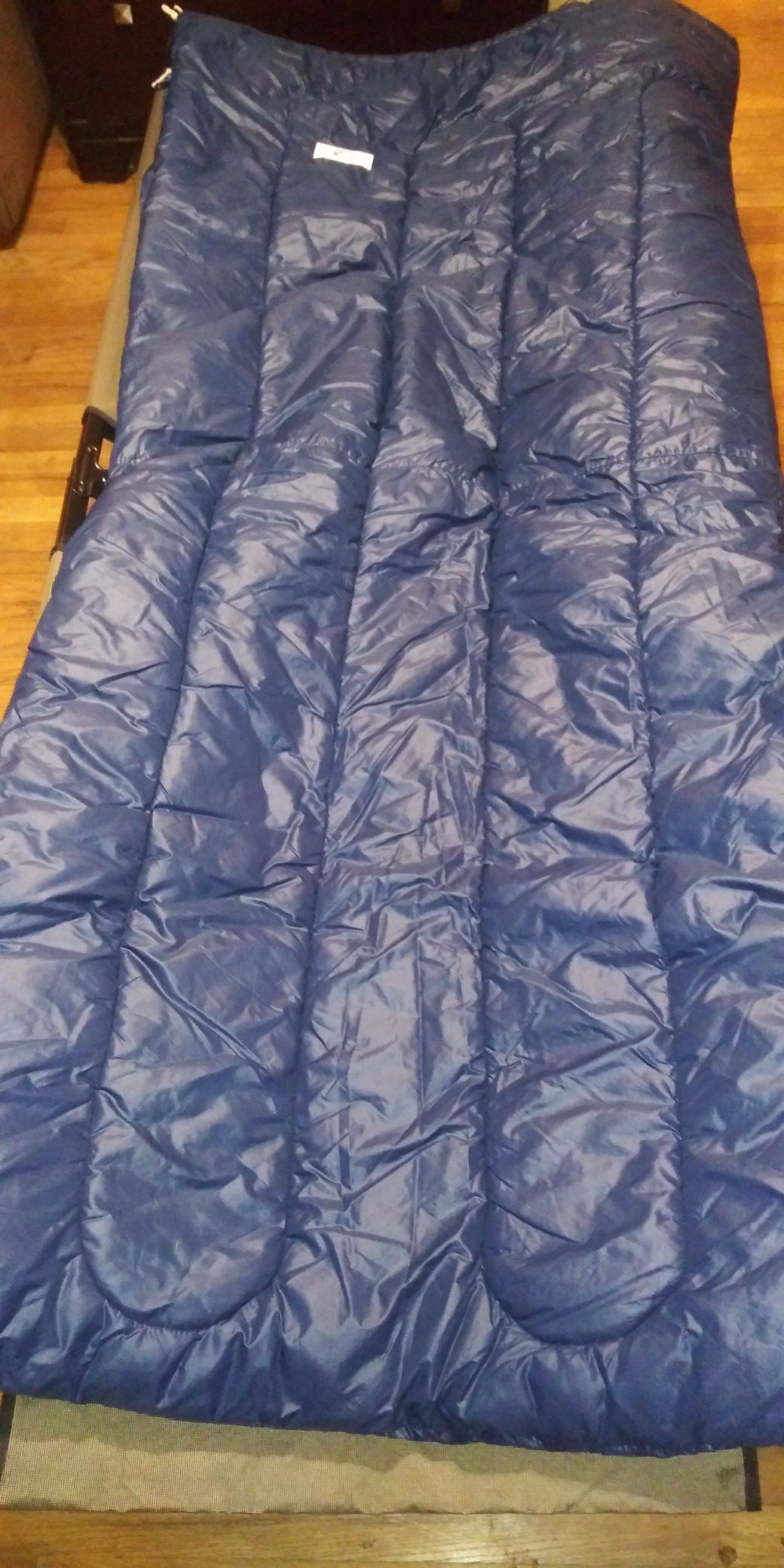 Slumberjack rectangle sleeping bag