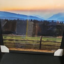 Wall Decor, Yellowstone Park 