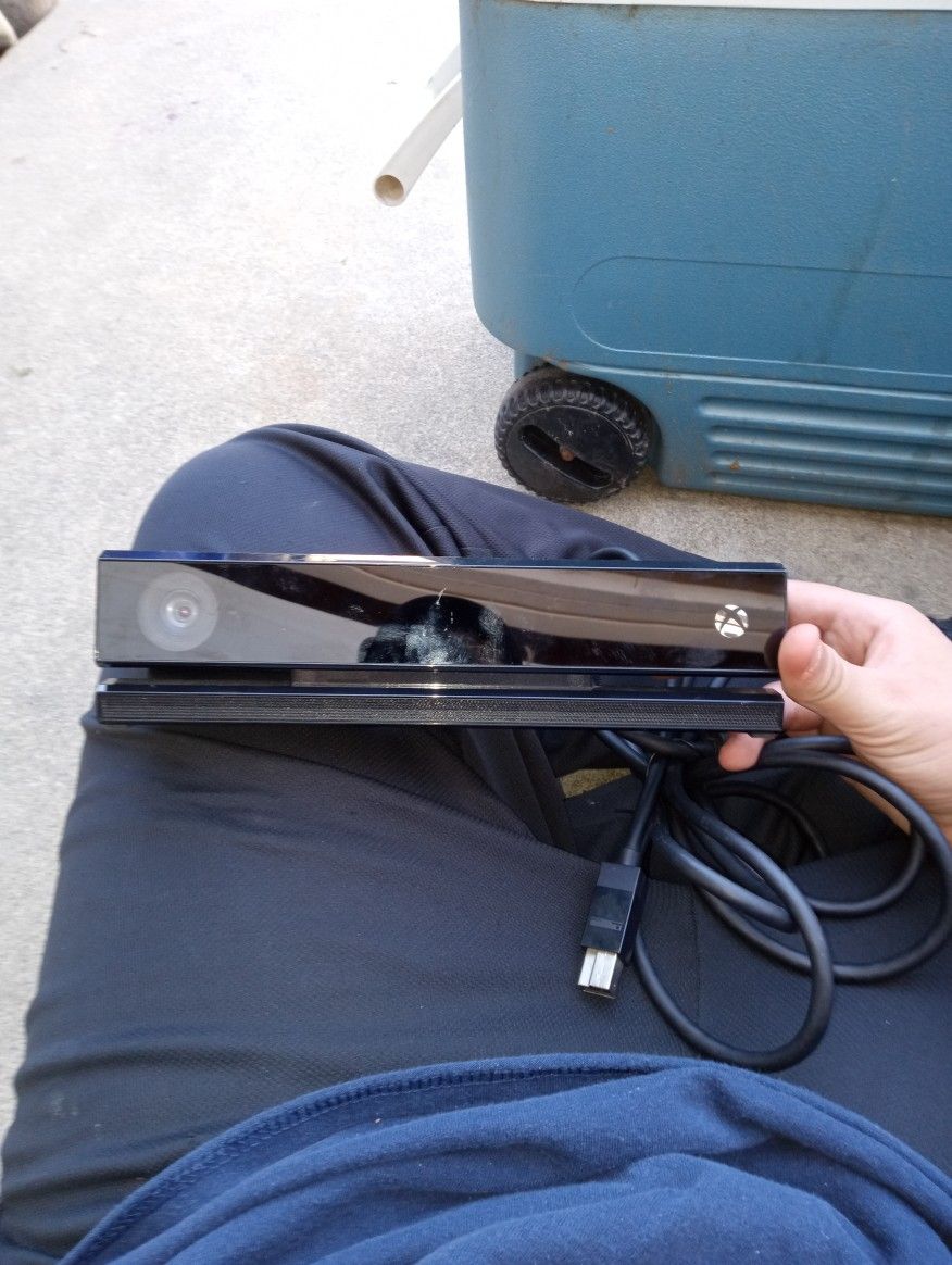 Xbox 360 Camera