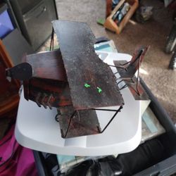 Toy Music Airplane 