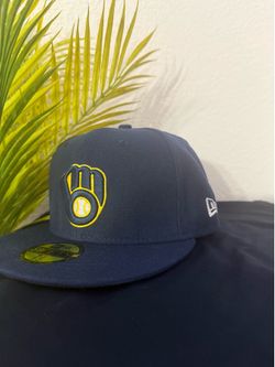 Milwaukee Brewers New Era Hat