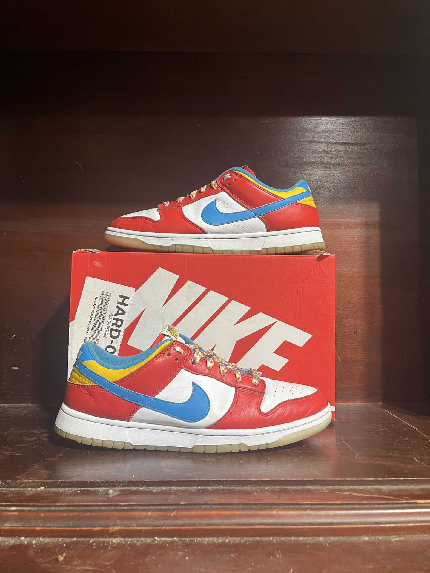 Nike Dunk Low Fruity Pebbles