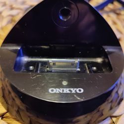 Onkyo DS-A1L iPhone/iPad Classic 16 Pin Dock