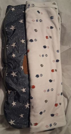 Baby Blanket an baby carseat cover