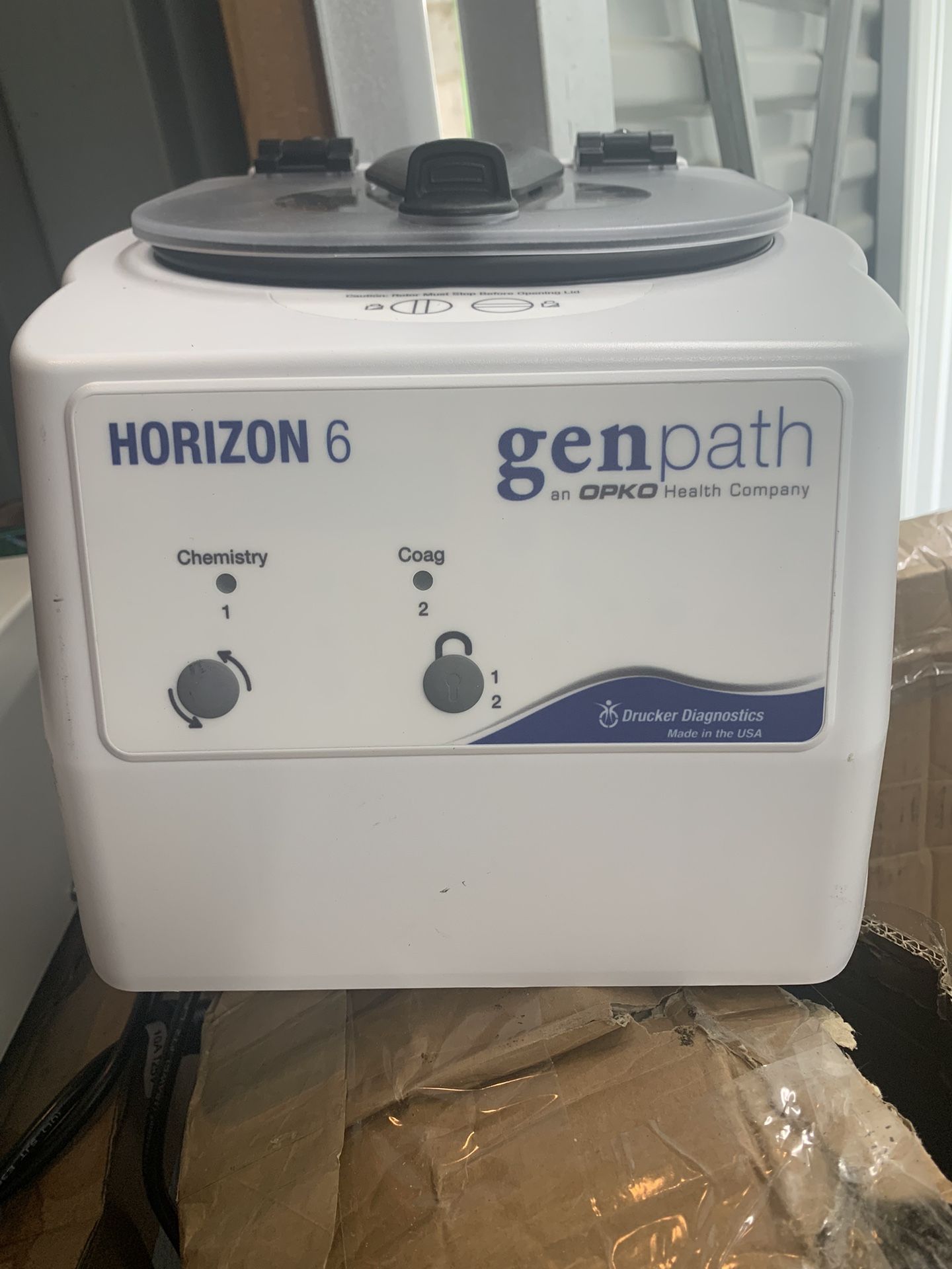 Gen Path/ Horizon 6/ Sonora Quest Laboratories
