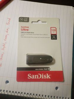 SanDisk Flash Drive