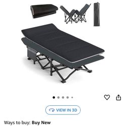 Camping Cot 