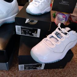 Jordan 11 Low Size 5.5 Kids New And Toddler size 2c
