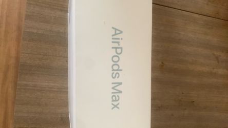 Apple AirPods Max