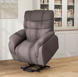 Power Lift Recliner Chair