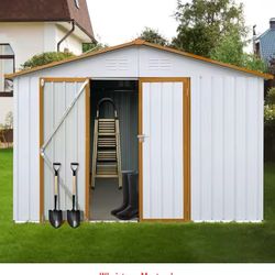 Storage Shed 12x10 Ft 