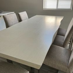 Dining Table Set With Chairs
