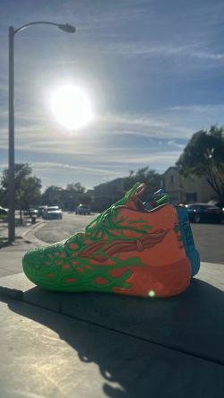 Lamelo Ball Puma Basketball Shoes