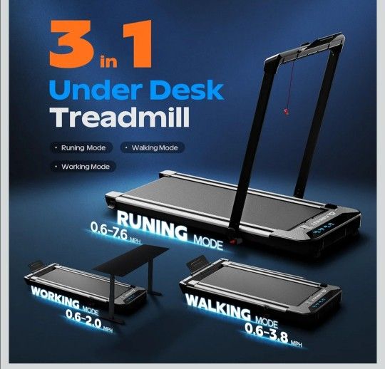 Unused Treadmill