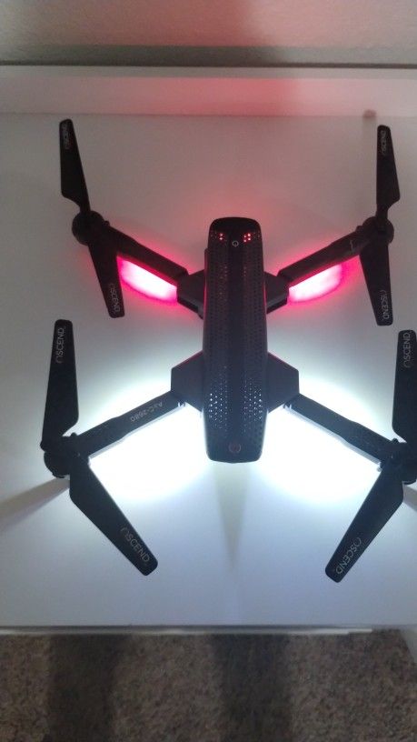 Ascend Aeronautics Premium HD Video Drone,