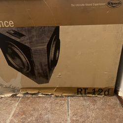 Klipsch RT-12 !!!New!!!