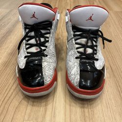 Nike Air Jordan Dub Zero “Laser”