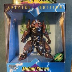 Vintage Special Edition Mutant Spawn 