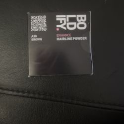 Holding Enhance Hairline Powder 