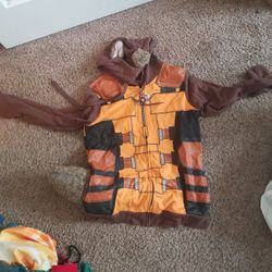 Guardians Of the Galaxy Jacket