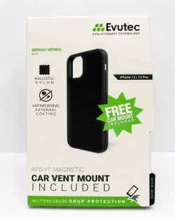 Evutec Magnetic Car Mount No Case Included