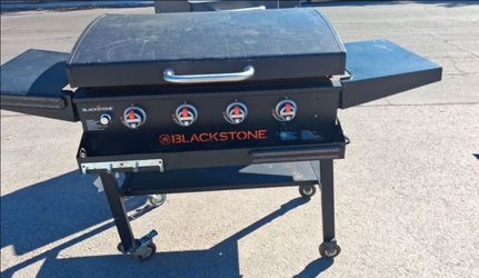 USED GRIDDLE