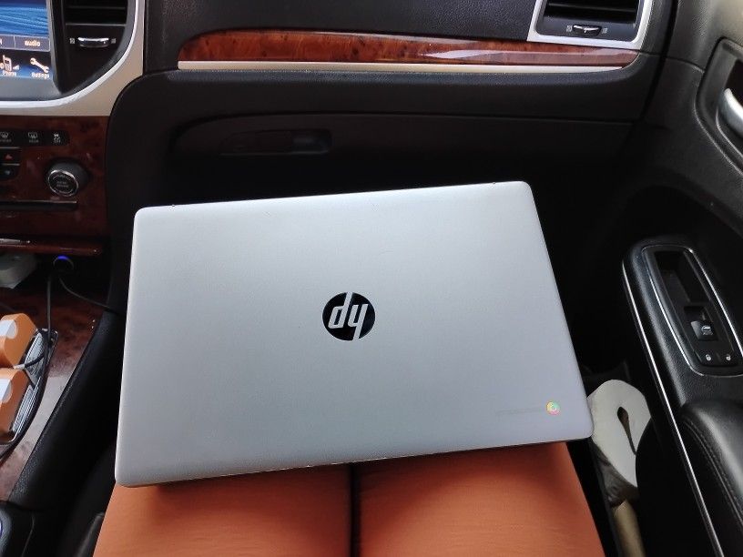 HP Chromebook