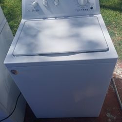 Whirlpool Washer