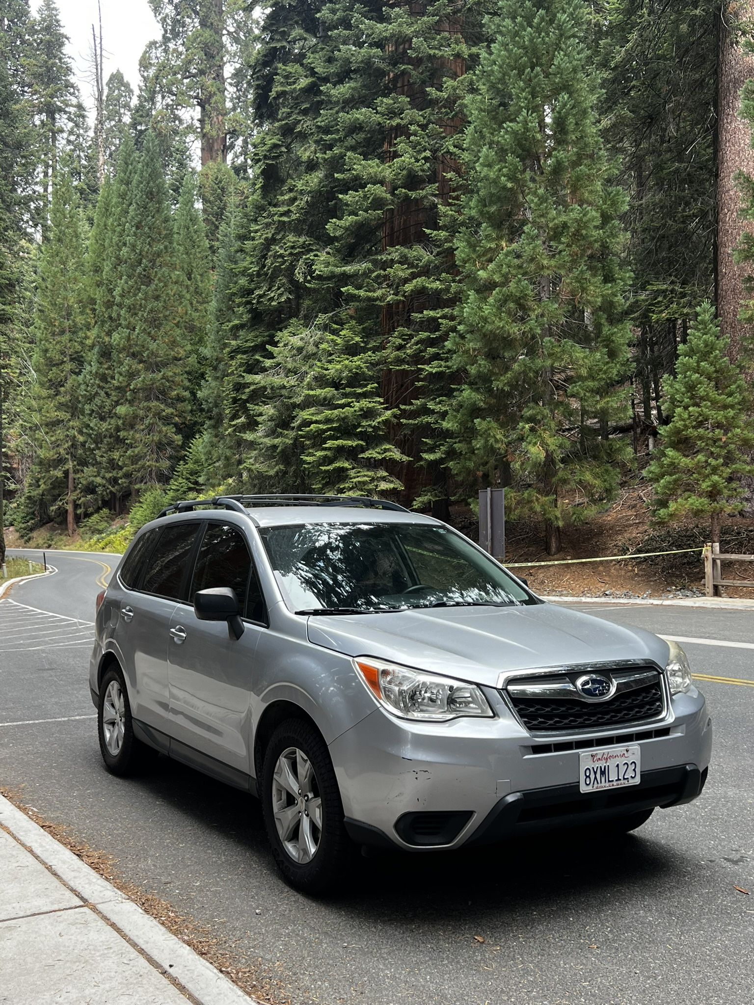2016 Subaru Forester