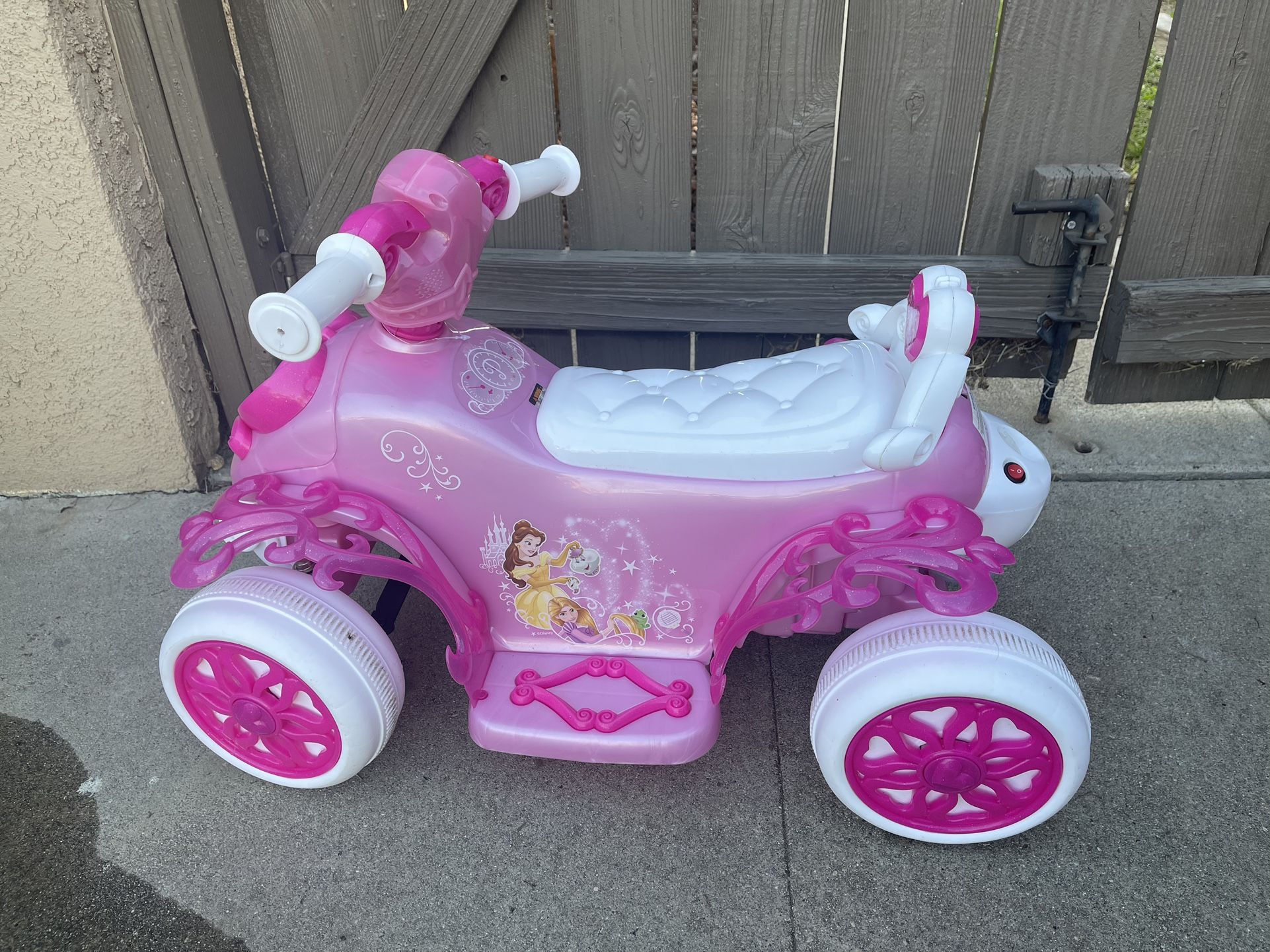 Kids Disney Electric Ride On