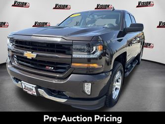2019 Chevrolet Silverado 1500 LD