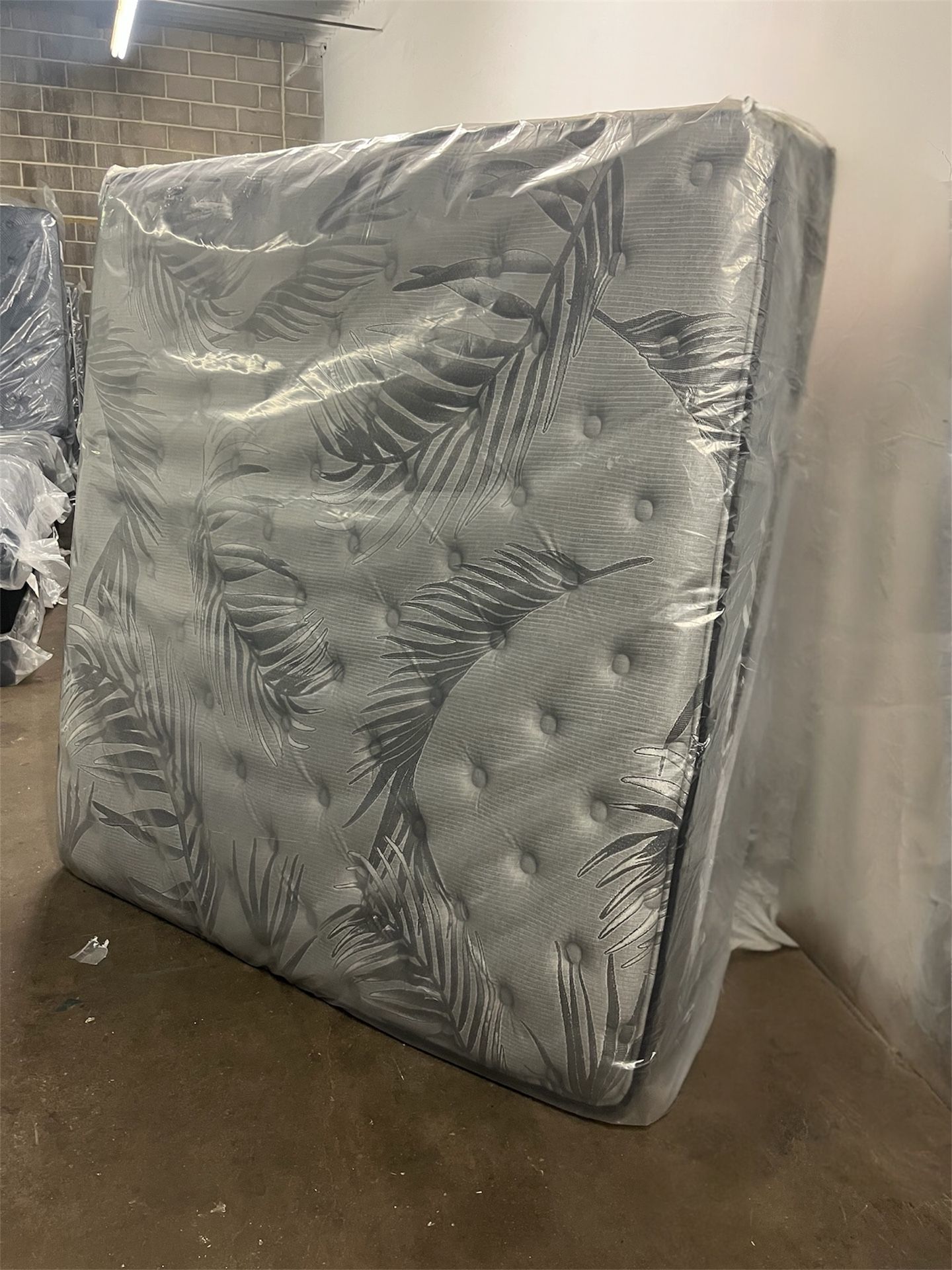 Queen Sealy Posturedic Mattress