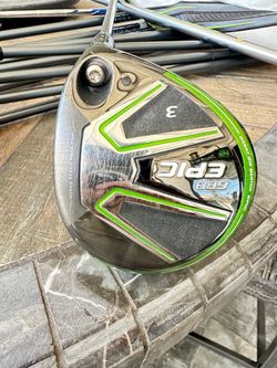 Callaway Epic Driver #3