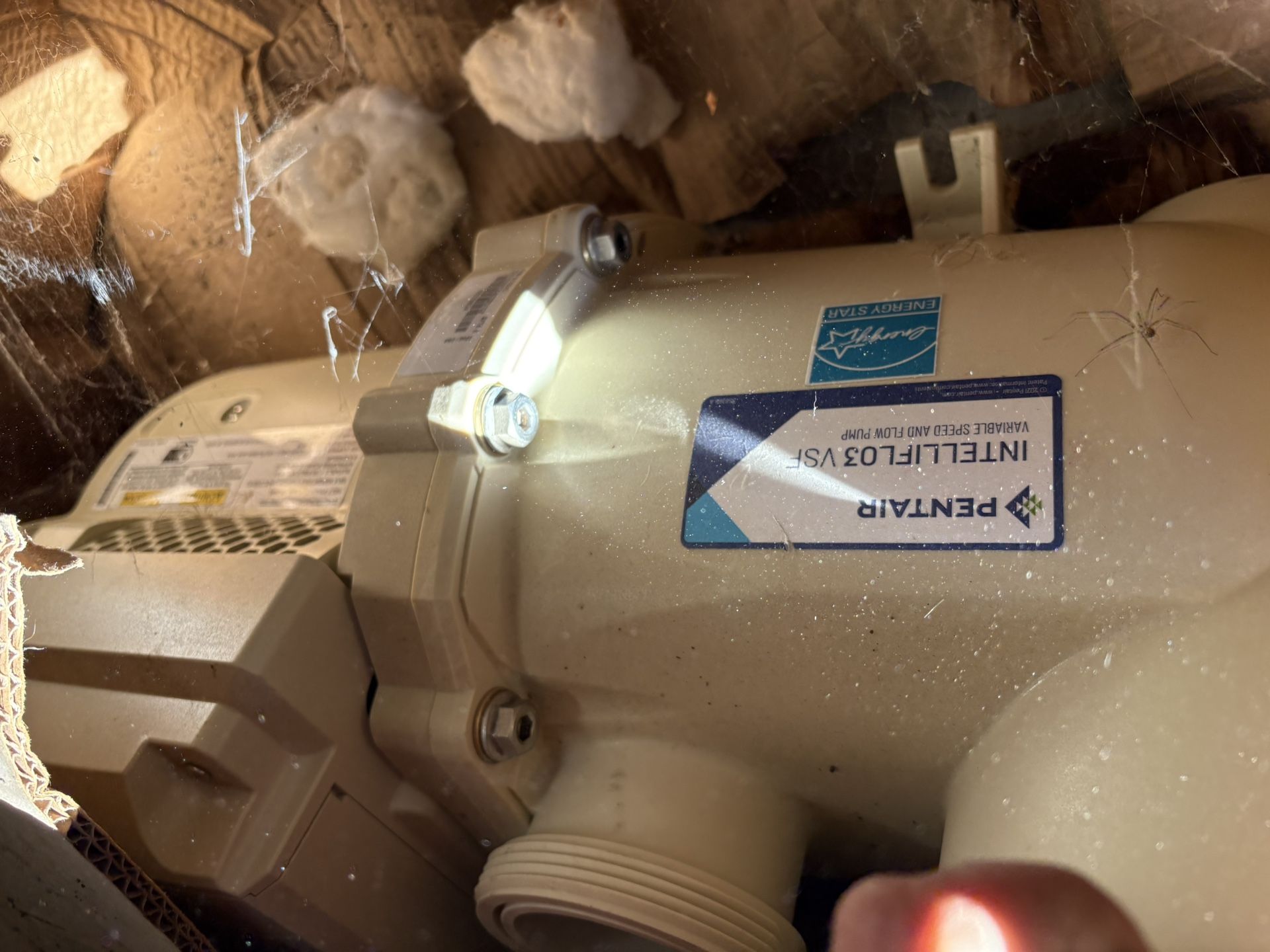 Pentair Pool Water Pump