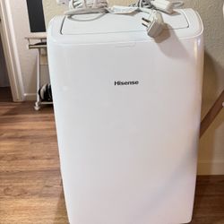 Hisense Portable AC