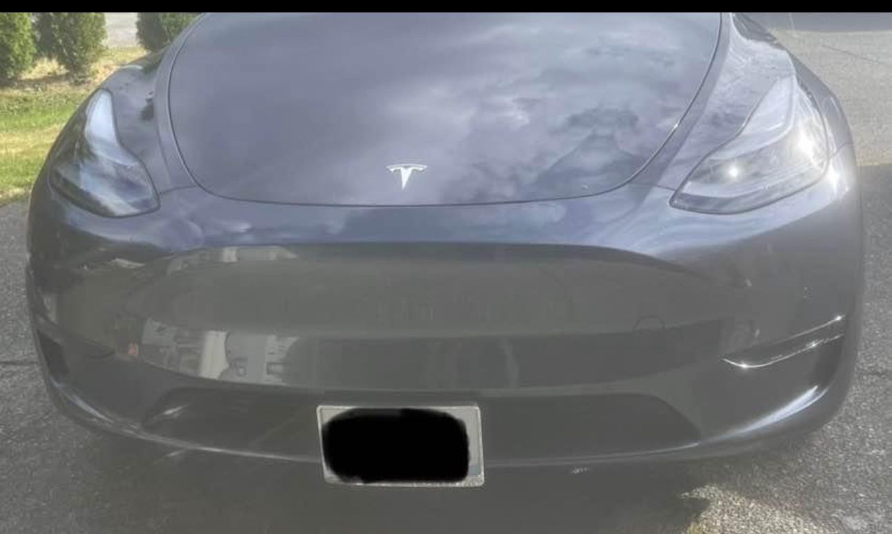 BRAND NEW Tesla Model 3 Clear PPF Hood, fenders, headlights, mirrors fog light door handles Protection Film
