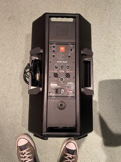 JBL professional EON 612 Speakers