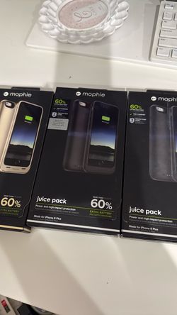 Mophie Juice Pack iPhone 6 Plus Battery Cases