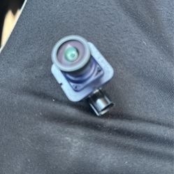 Chrysler Backup Camera 