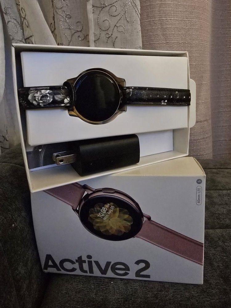 Samsung Active 2 Smart Watch