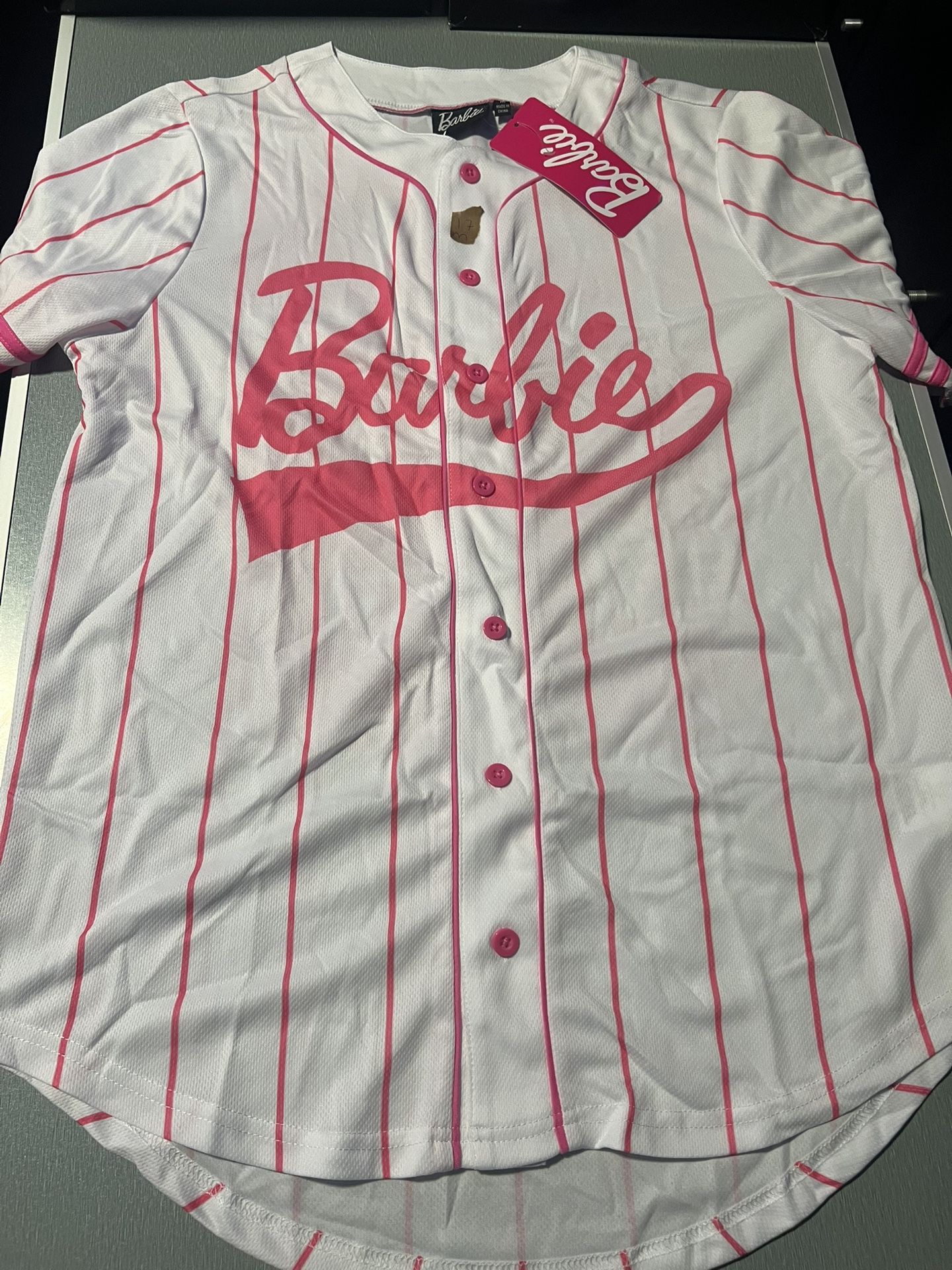 barbie jersey