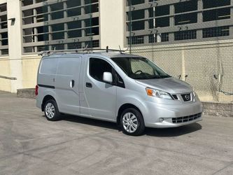 2021 Nissan NV200