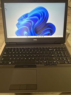 Dell Precision 7540 8th generation