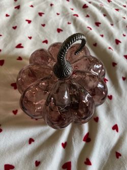 pumpkin decor