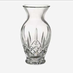 Waterford Crystal Vase With Box 