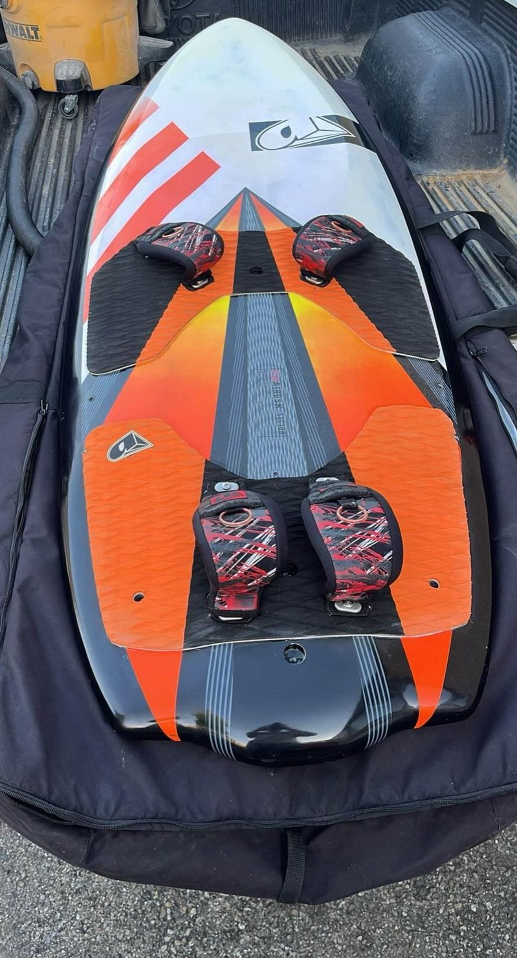 kiteboard