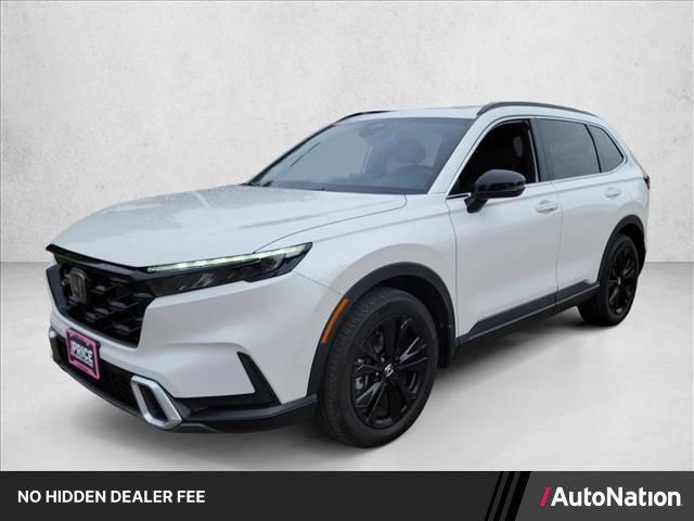 2024 Honda CR-V Hybrid