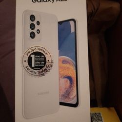 NEW UNLOCKED 5G 2 SIM SAMSUNG CELLPHONE 128gb, Not 64g $259 Value CASH PICK-UP, WHITE