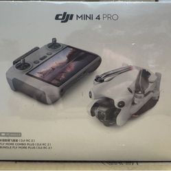 DJI Mini 4 Pro