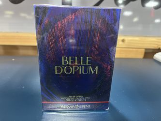 Belle D’Opium By Yves Saint Laurent 